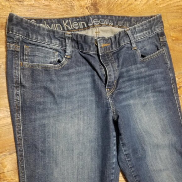 Calvin Klein Boot Jean 14 Western - Picture 4 of 4